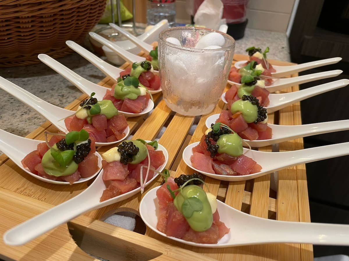 Tuna Tartare
