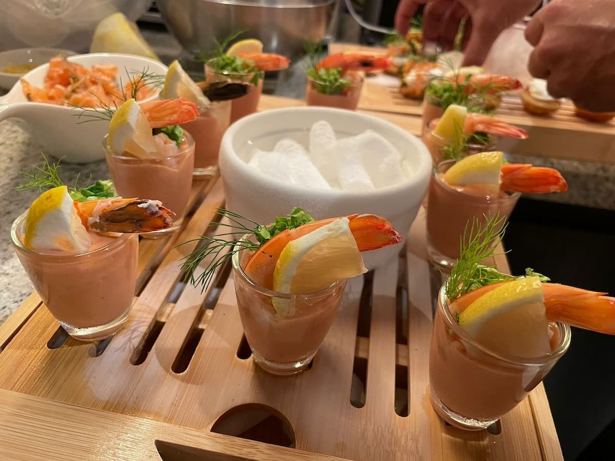 Prawn Cocktail
